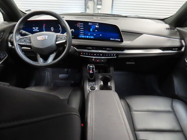 Certified 2025 Cadillac XT4 Premium Luxury image 27