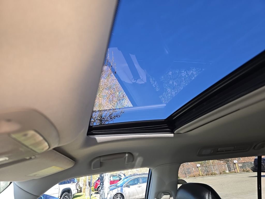 Used 2019 INFINITI QX80 Luxe image 20