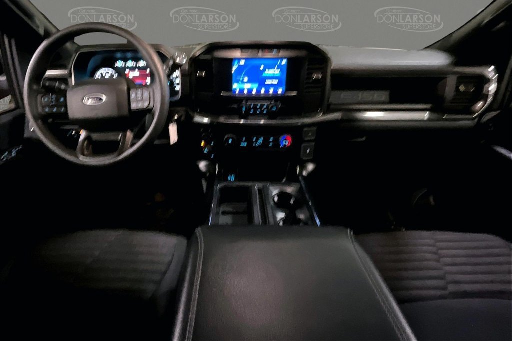 Used 2023 Ford F150 XL w/ STX Appearance Package AWD/4WD image 23