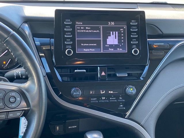 Used 2023 Toyota Camry SE FWD image 9