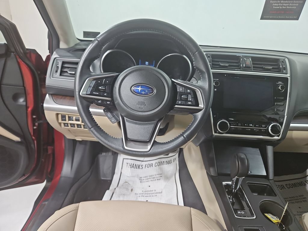 Used 2019 Subaru Outback 2.5i Limited w/ Popular Package #2 AWD/4WD image 14