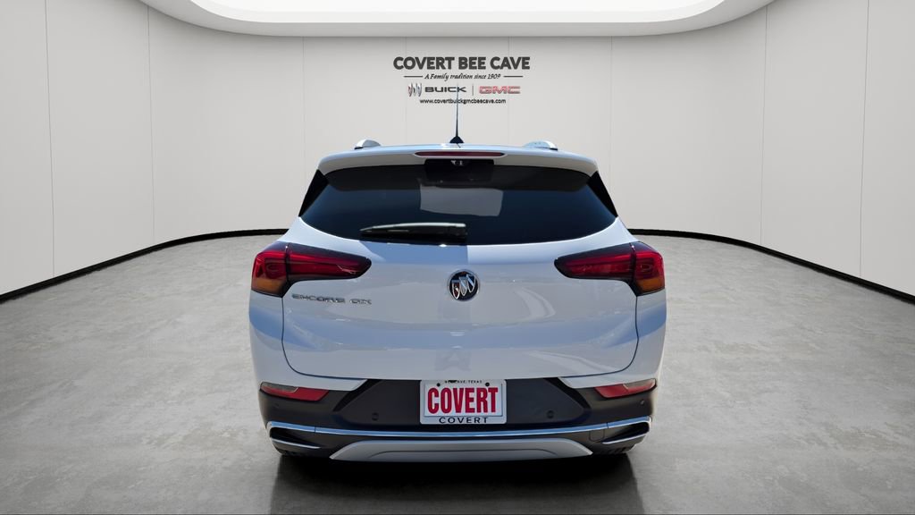 Certified 2023 Buick Encore GX Essence w/ Advanced Technology Package image 8