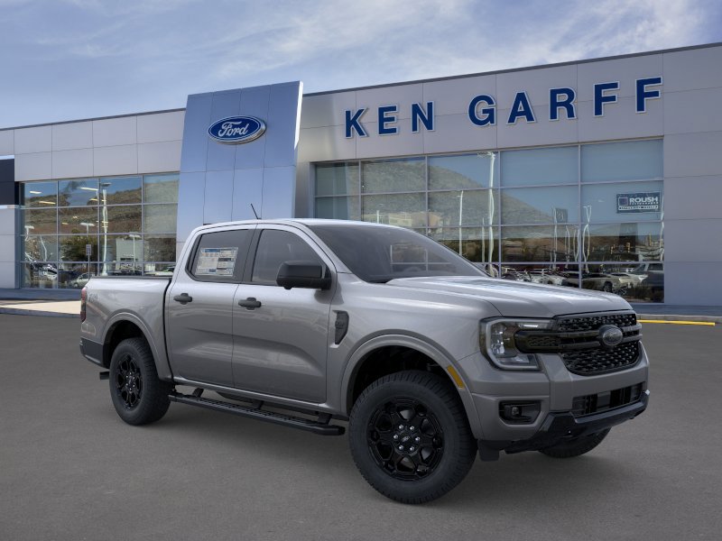 New 2026 Ford Ranger XLT AWD/4WD image 8