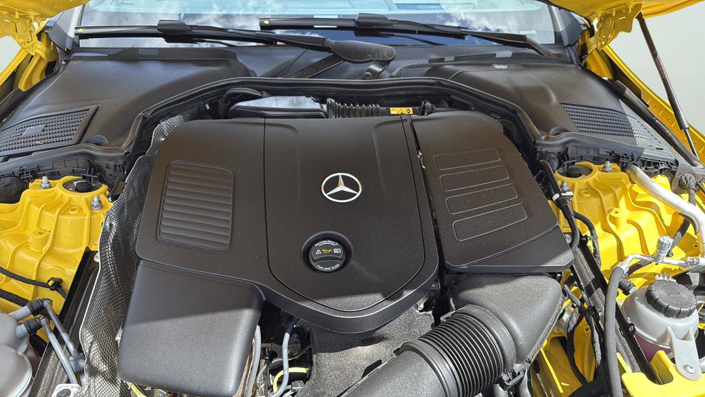 Certified 2026 Mercedes-Benz CLE 300 4MATIC Cabriolet image 23