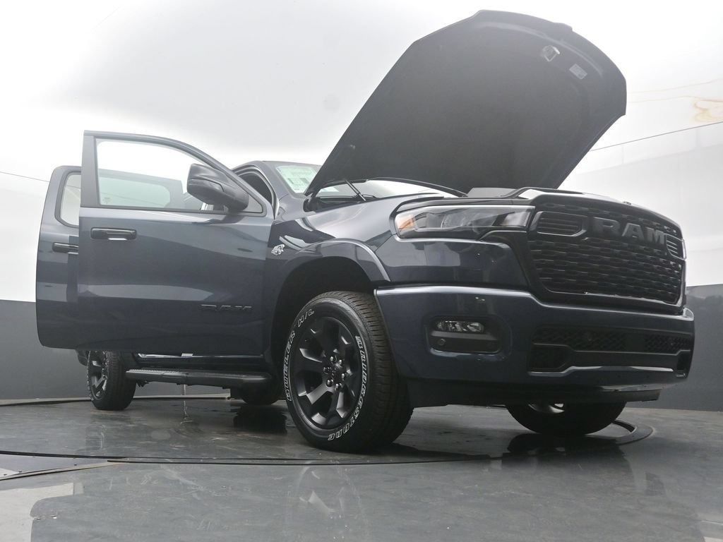 New 2026 RAM 1500 Big Horn AWD/4WD image 58