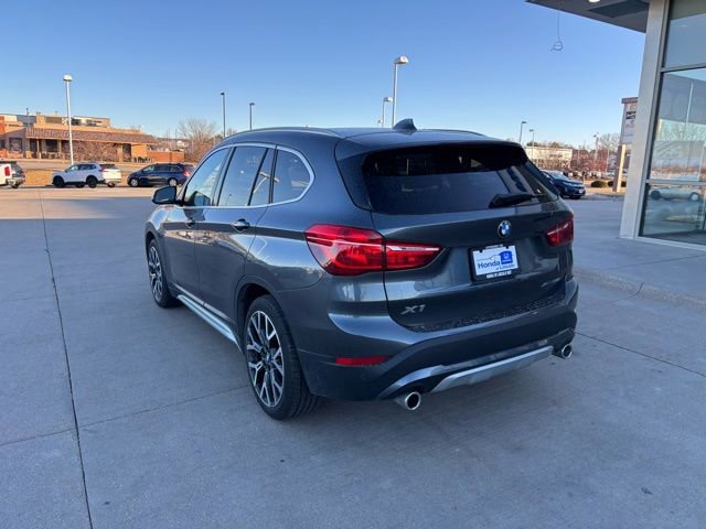 Used 2021 BMW X1 xDrive28i w/ Convenience Package image 7