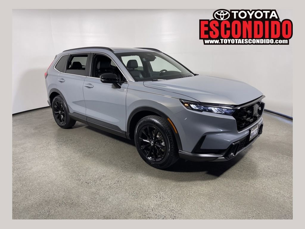 Used 2024 Honda CR-V Sport-L