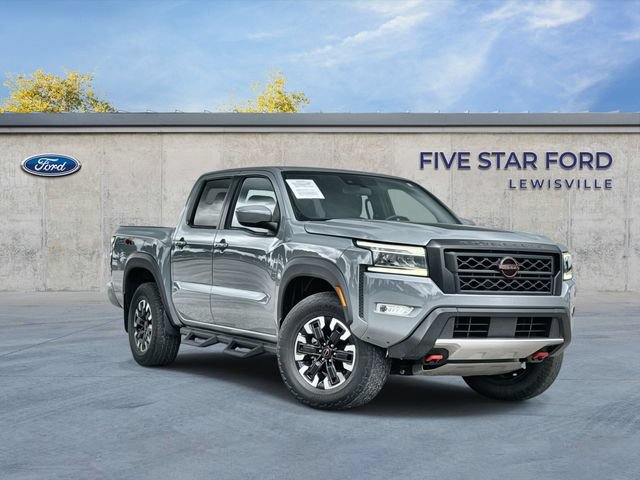 Used 2022 Nissan Frontier PRO-4X w/ Technology Package AWD/4WD image 1