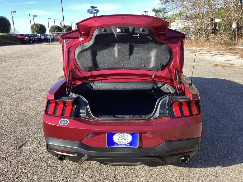 New 2025 Ford Mustang GT Premium RWD image 9