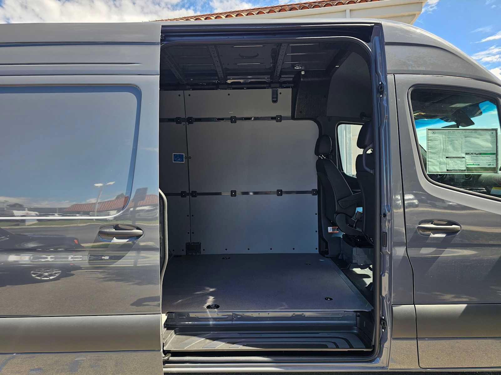 New 2026 Mercedes-Benz Sprinter 2500 image 12