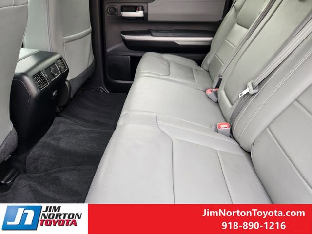 Used 2017 Toyota Tundra Limited w/ Limited Premium Package image 31