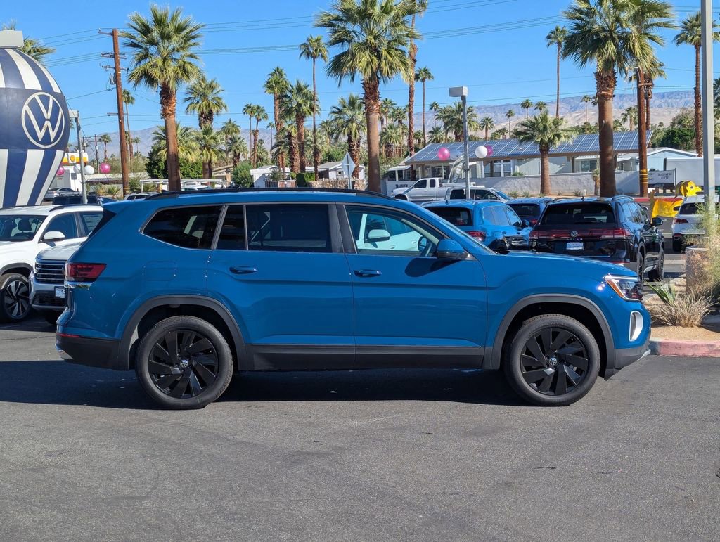 New 2026 Volkswagen Atlas SE image 2