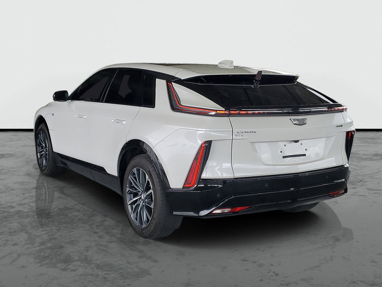 Used 2024 Cadillac Lyriq Sport w/ LPO, Floor Liner Package image 3