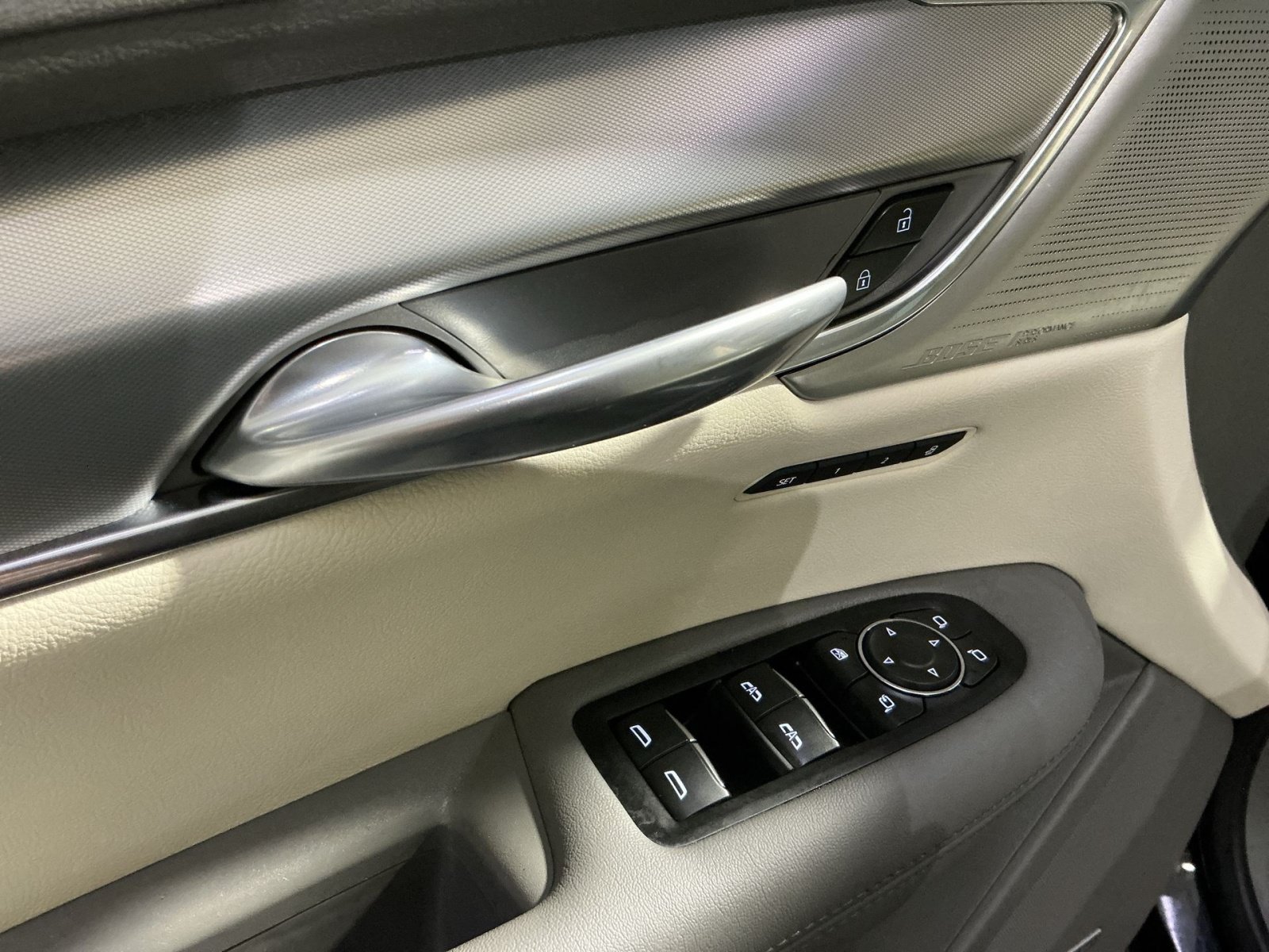 Used 2024 Cadillac XT5 Premium Luxury w/ LPO, Floor Liner Package AWD/4WD image 16