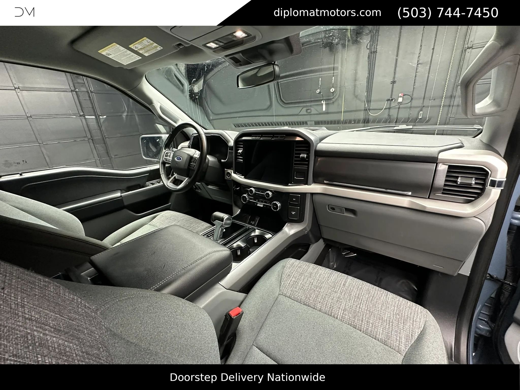 Used 2023 Ford F150 Lightning XLT image 19