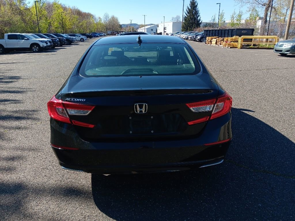 Used 2021 Honda Accord EX-L image 4
