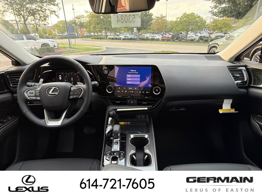 New 2026 Lexus NX 350 AWD w/ Accessory Package (2T) image 19