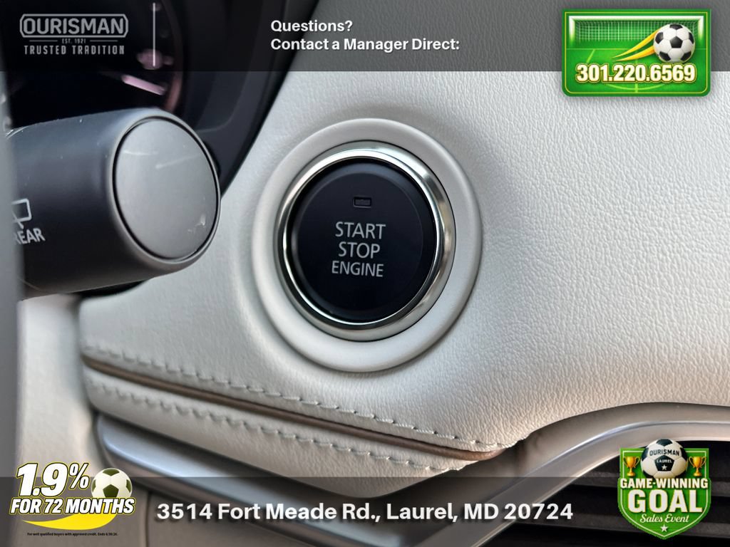 New 2026 MAZDA CX-90 3.3 Turbo S w/ Premium Package AWD/4WD image 28