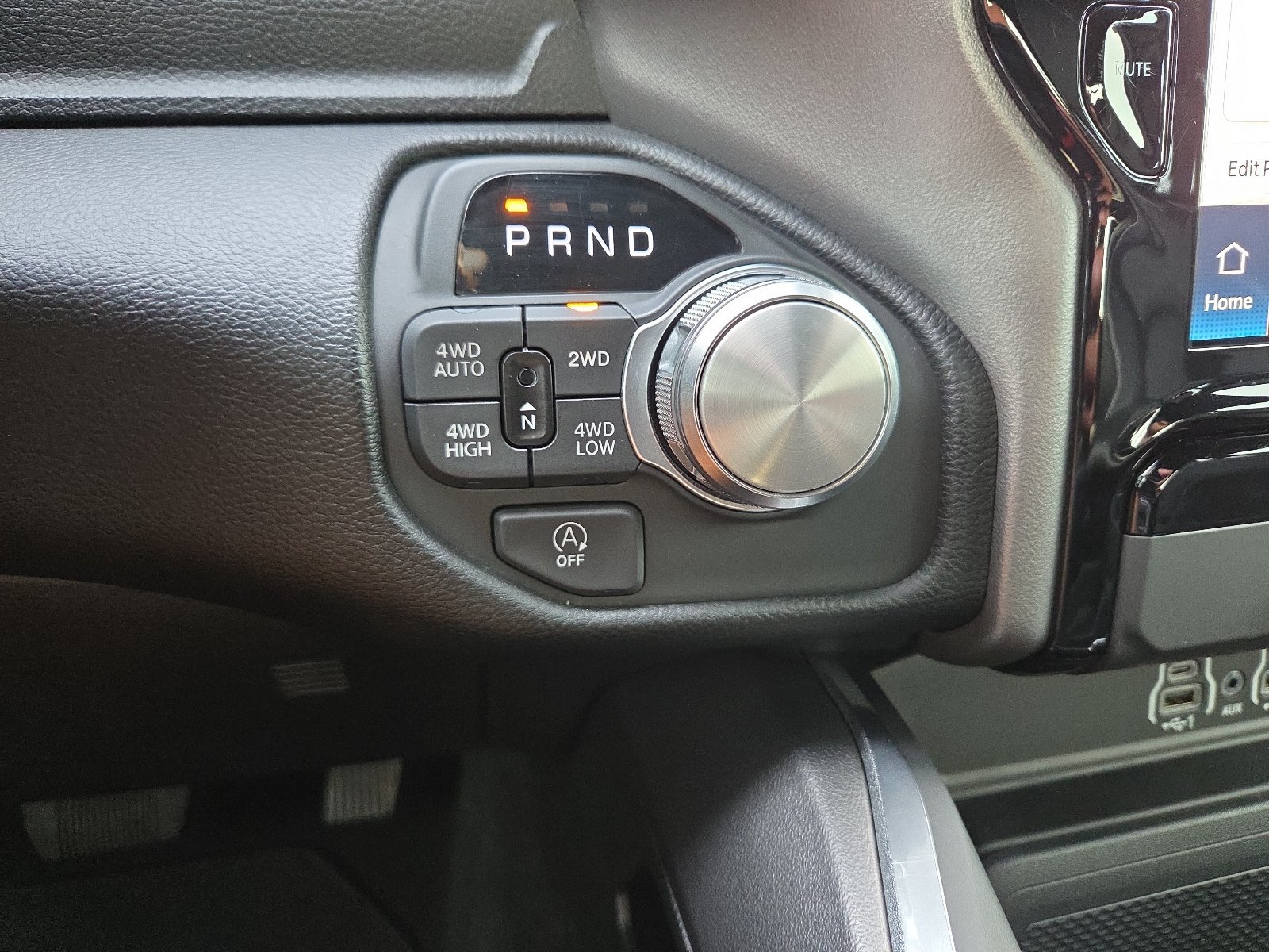 Used 2026 RAM 1500 Laramie AWD/4WD image 20