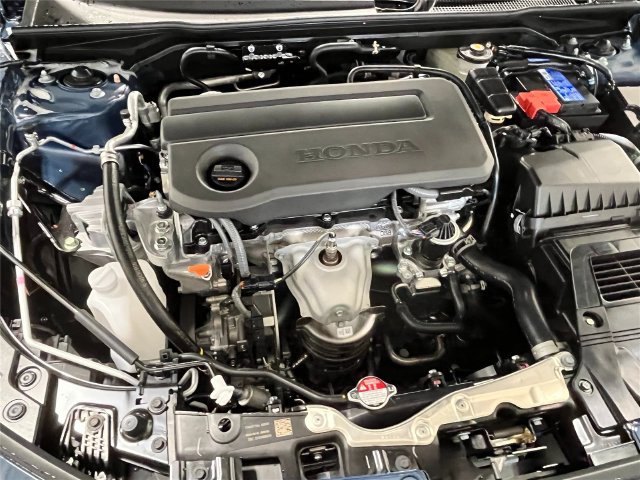 New 2027 Honda Civic LX image 11