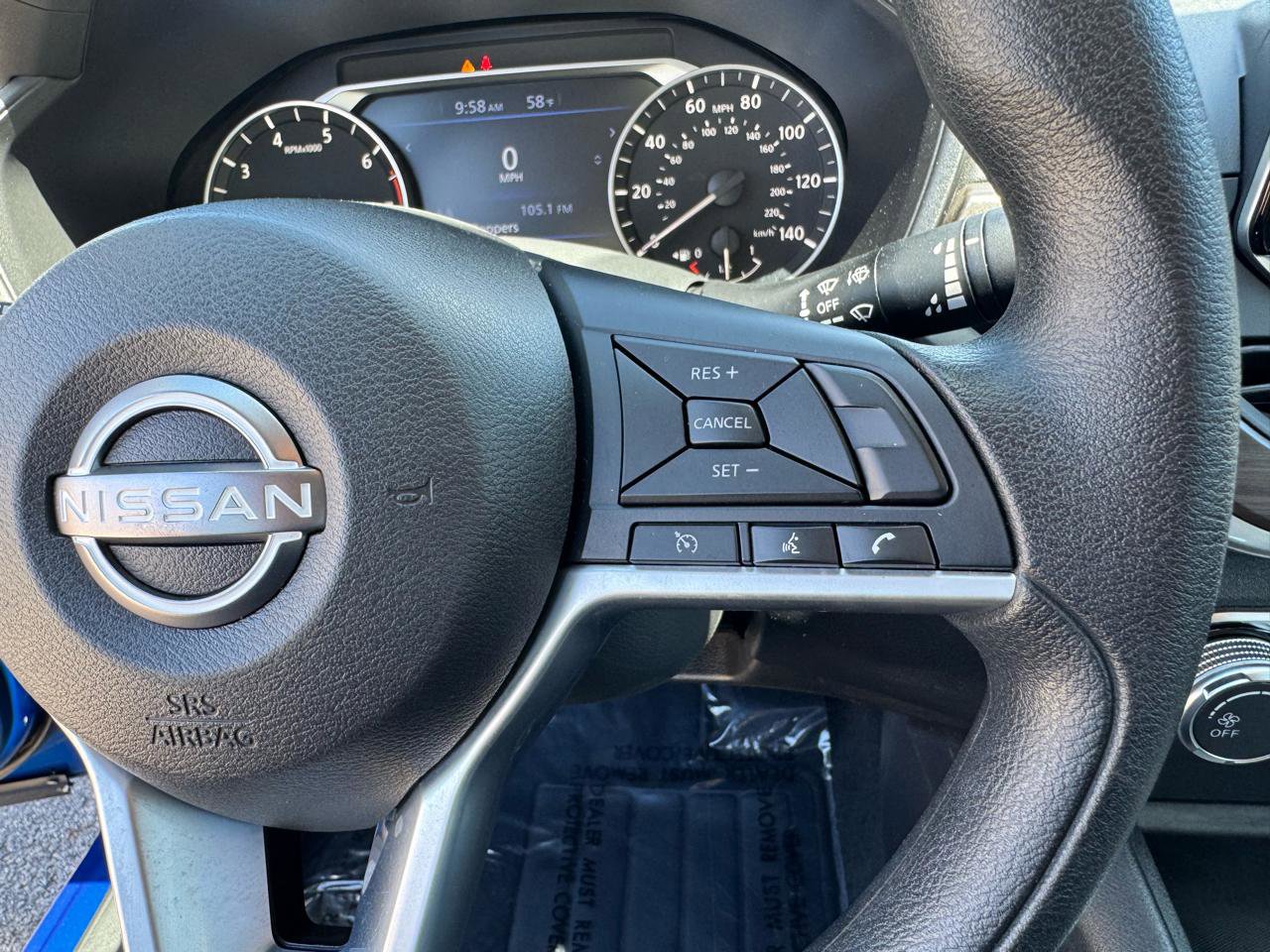 Used 2025 Nissan Altima 2.5 SV FWD image 29