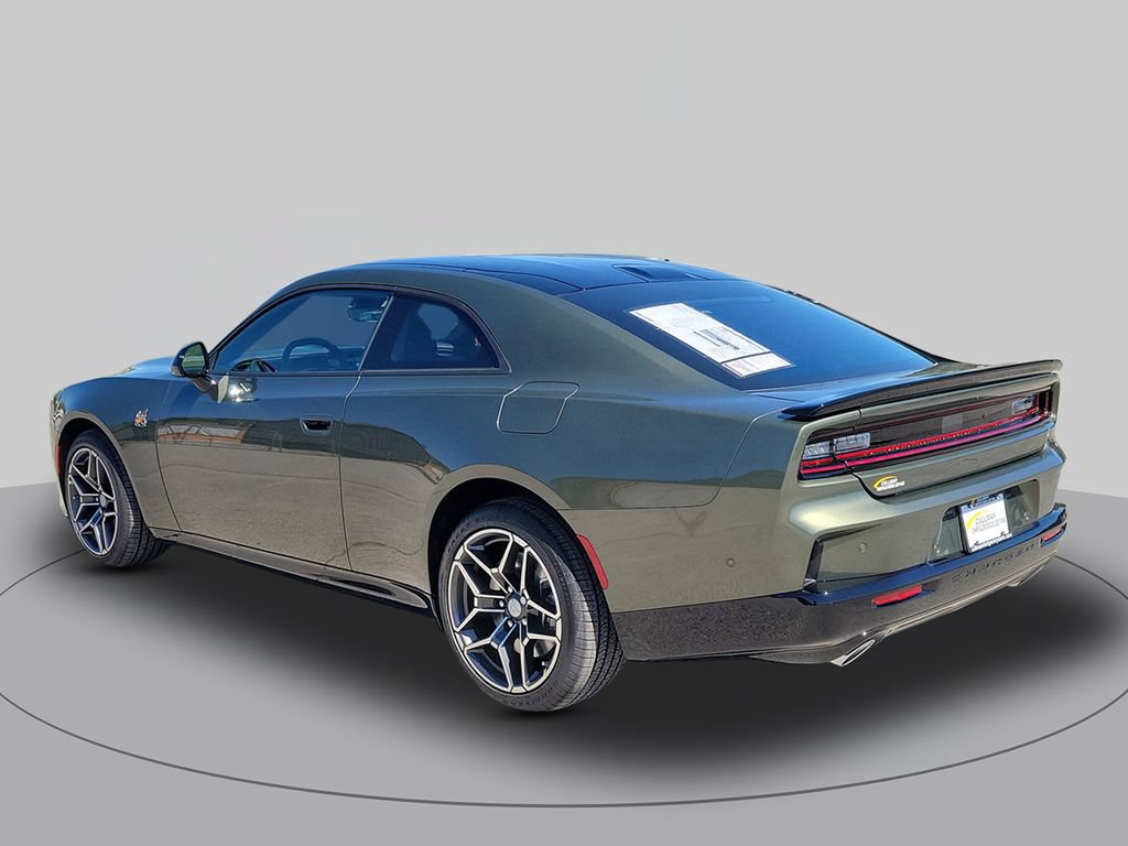 New 2026 Dodge Charger Scat Pack AWD/4WD image 5