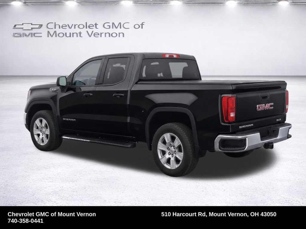 Used 2019 GMC Sierra 1500 SLE w/ SLE Value Package AWD/4WD image 24
