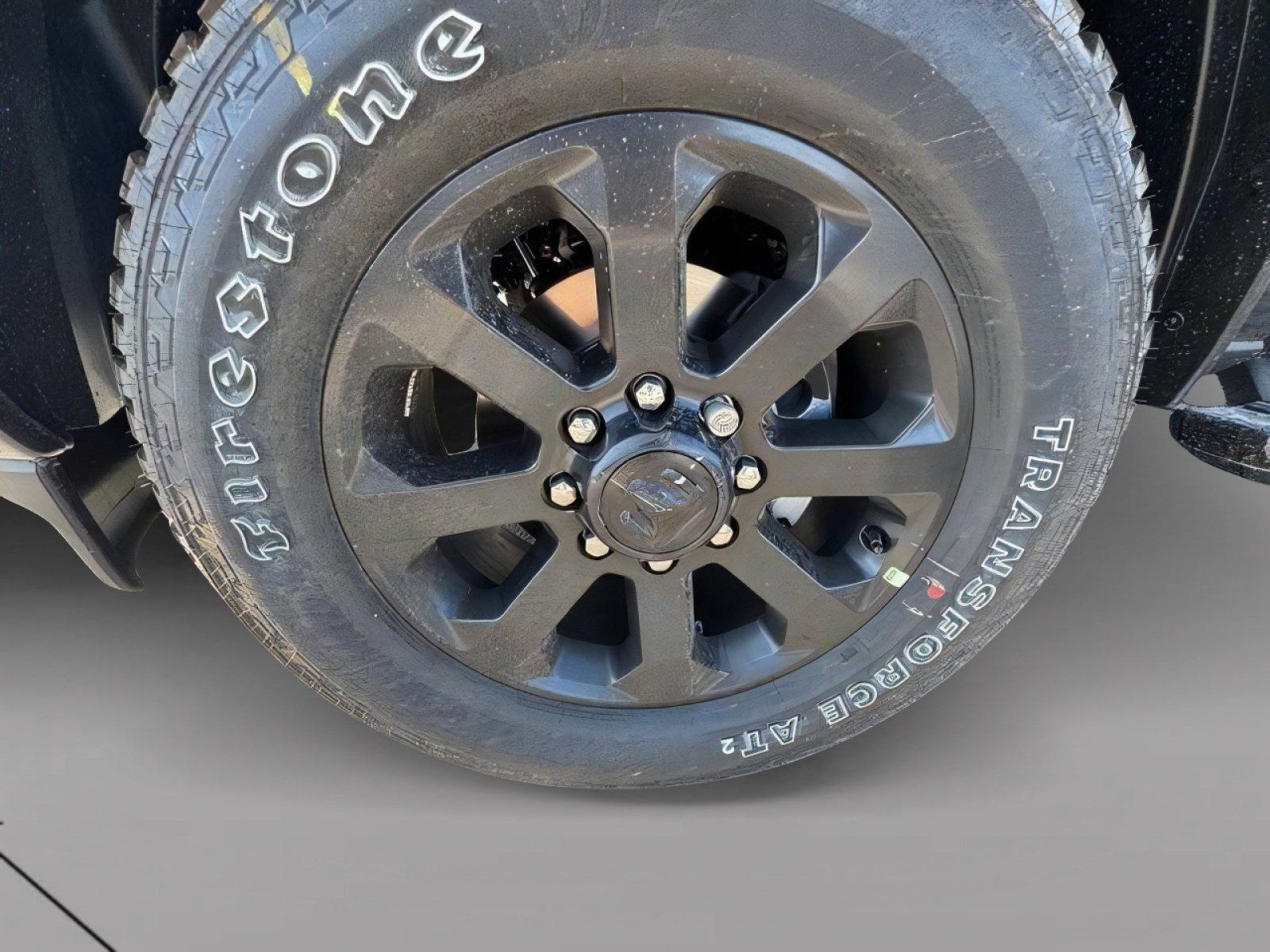 New 2026 RAM 2500 Laramie w/ Night Edition AWD/4WD image 9