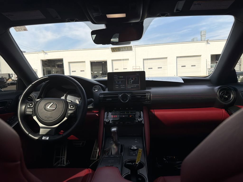 Used 2023 Lexus IS 350 F Sport w/ Memory Package image 18