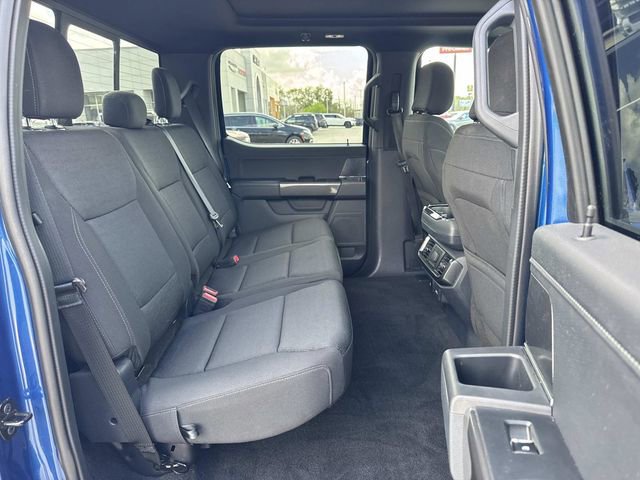 Used 2022 Ford F150 XLT w/ Equipment Group 302A High image 12