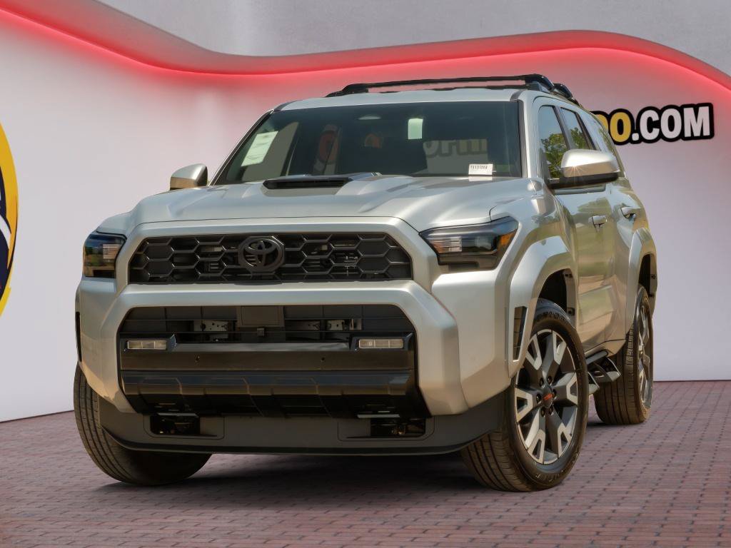 Used 2026 Toyota 4Runner TRD Sport