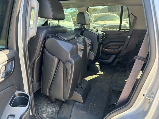 Used 2015 Chevrolet Tahoe LTZ AWD/4WD image 16