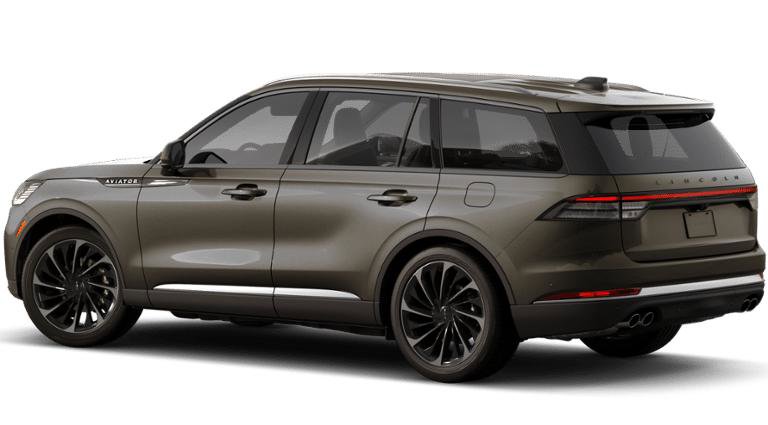 New 2025 Lincoln Aviator Reserve w/ Equipment Group 201A image 24