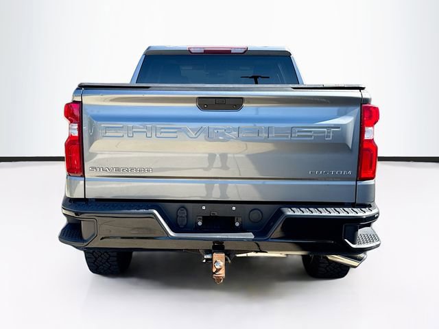 Used 2019 Chevrolet Silverado 1500 Custom Trail Boss w/ Custom Convenience Package image 7