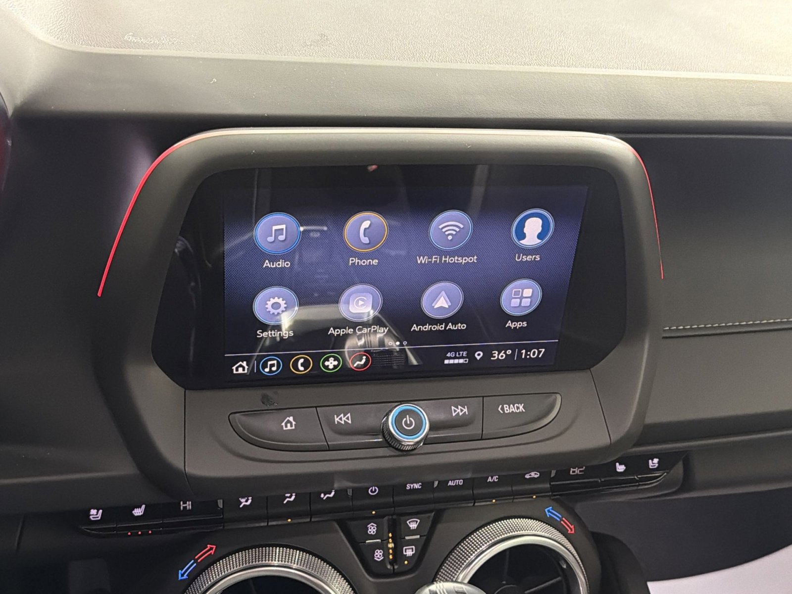 Used 2024 Chevrolet Camaro SS image 20