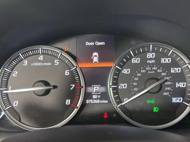 Used 2017 Acura MDX w/ Advance Package AWD/4WD image 29