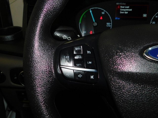 Used 2022 Ford E-Transit Low Roof w/ Load Area Protection Package image 29