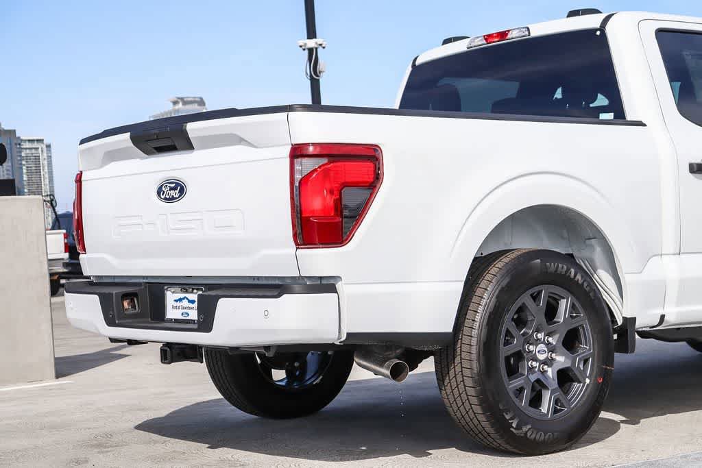 New 2026 Ford F150 STX w/ Equipment Group 200A RWD image 9