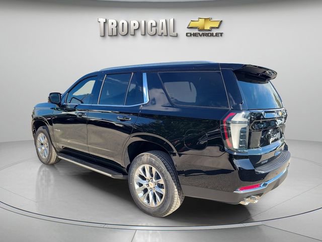 New 2026 Chevrolet Tahoe Premier image 3