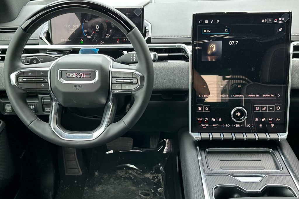New 2026 GMC Sierra EV Elevation w/ Premium Package AWD/4WD image 14