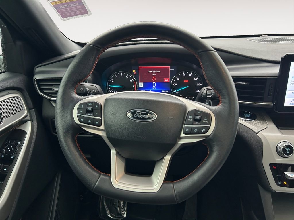 Used 2023 Ford Explorer Timberline w/ Timberline Technology Package image 14