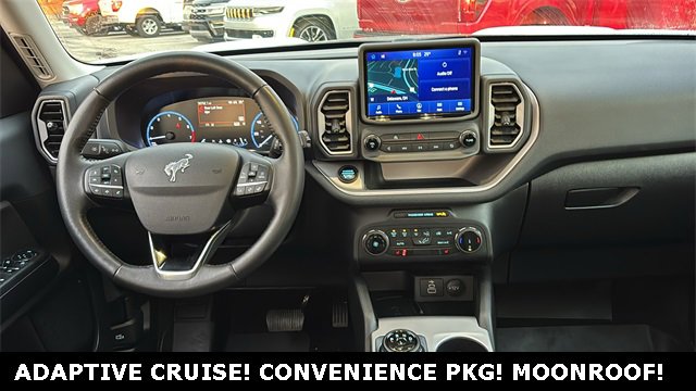 Used 2023 Ford Bronco Sport Big Bend w/ Convenience Package image 7