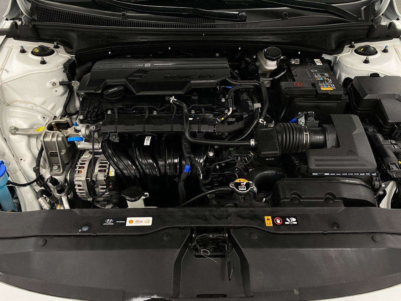Certified 2025 Hyundai Elantra SEL image 10