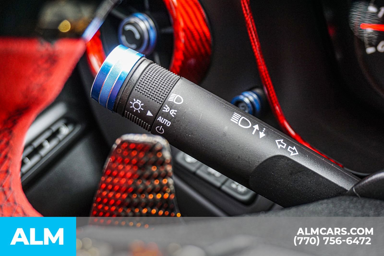 Used 2021 Chevrolet Camaro ZL1 image 33