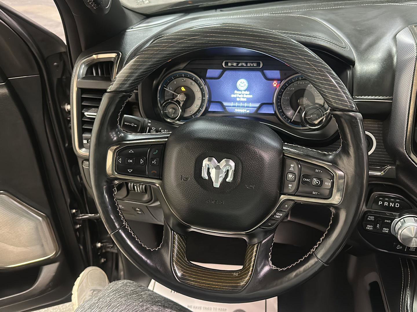 Used 2019 RAM 1500 Limited image 20