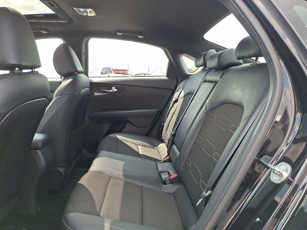 Certified 2023 Kia Forte GT-Line w/ GT-Line Premium Package FWD image 11