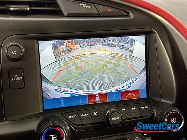 Used 2019 Chevrolet Corvette Grand Sport image 25