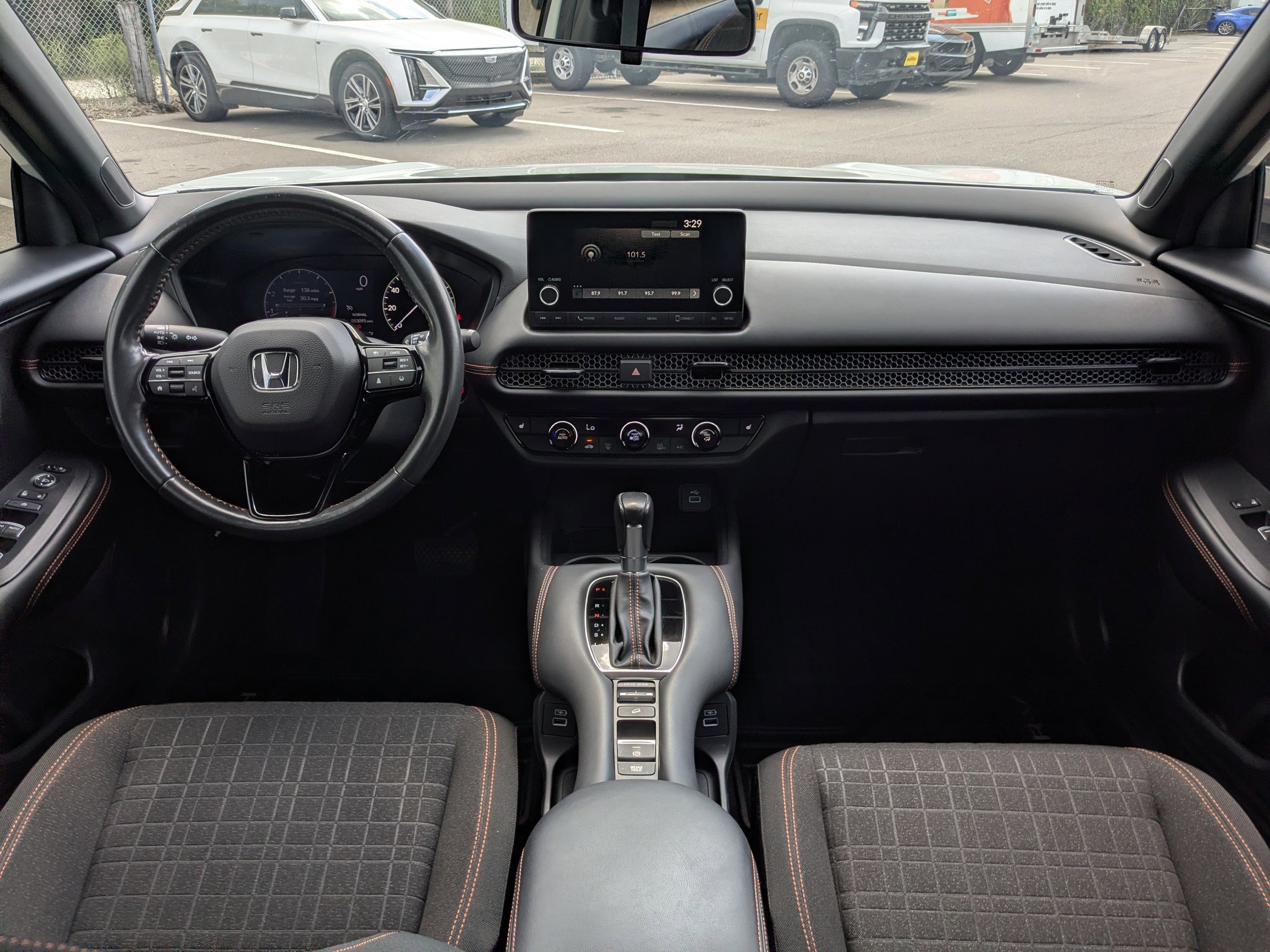 Used 2023 Honda HR-V Sport image 14