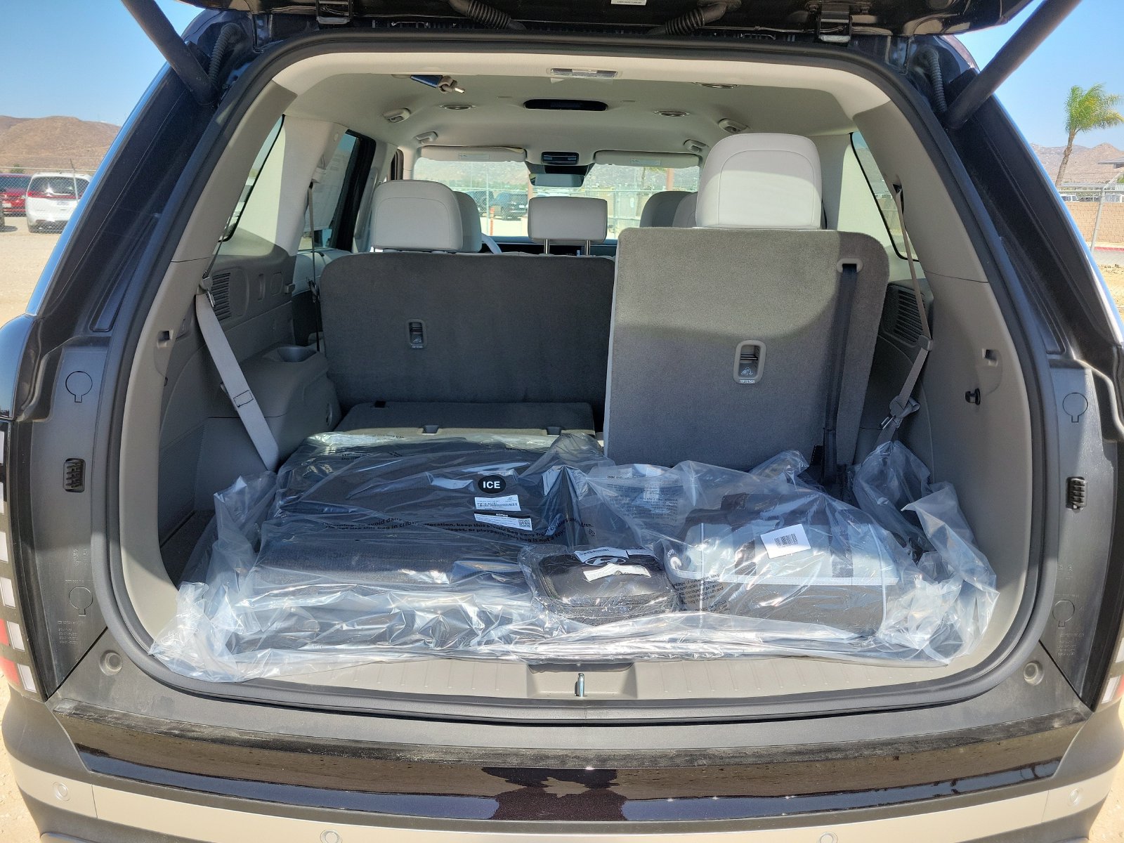 New 2026 Hyundai Palisade SEL FWD image 20