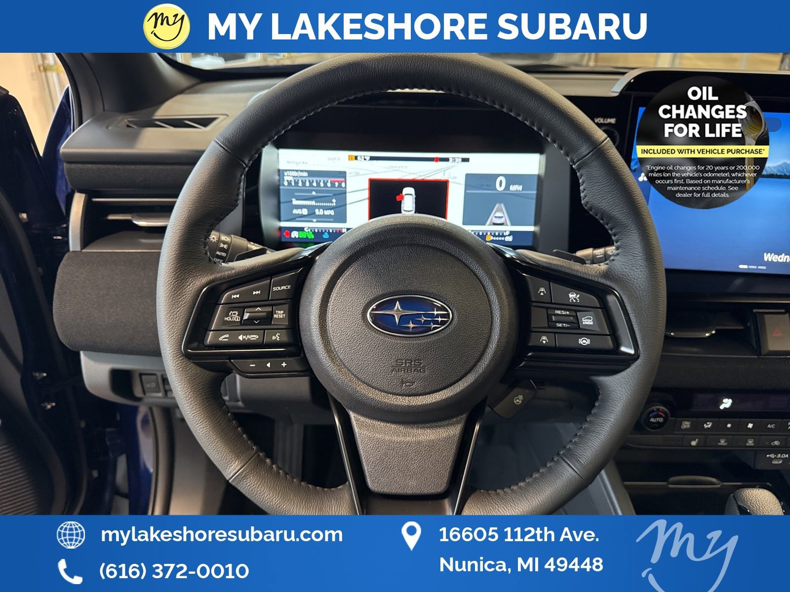 New 2026 Subaru Outback Limited image 11